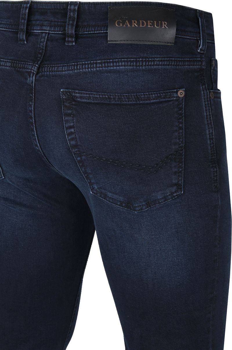 Gardeur Sandro Jeans Dunkelblau - Größe W 31 - L 32 günstig online kaufen