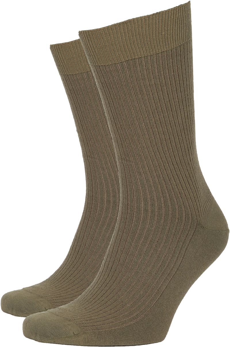 Colorful Standard Olive poussiéreuse   Marron Vert