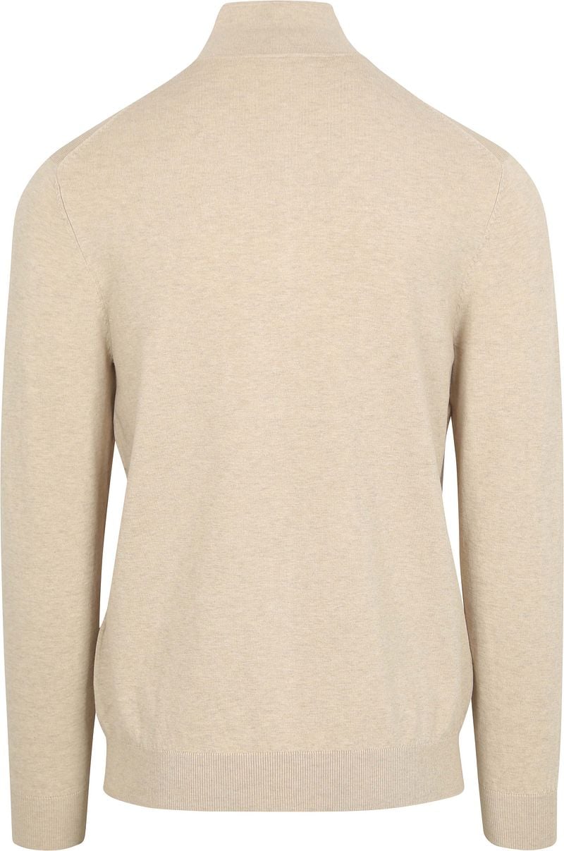 Profuomo Vest Luxury Basic Ecru