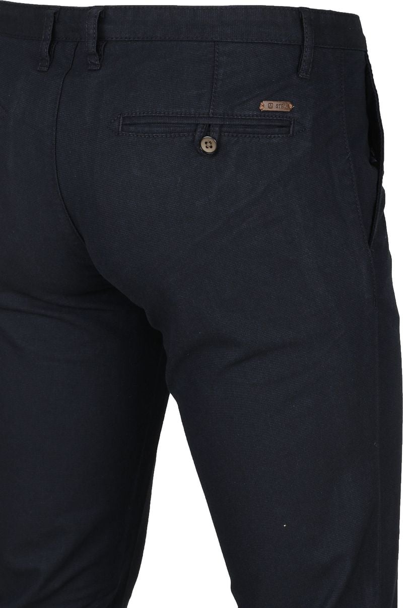 Suitable Chino Design Dunkelblau - Größe 46 günstig online kaufen