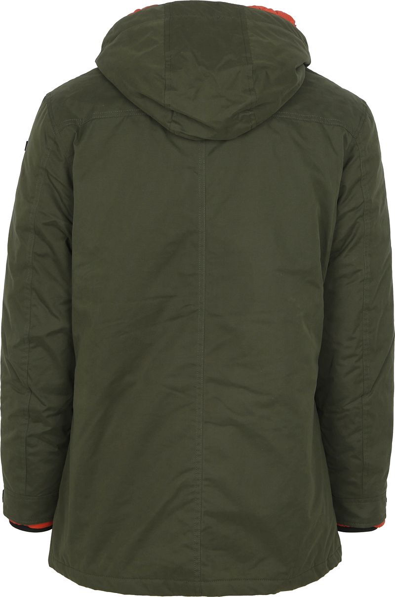 McGregor 2-in-1 Parka Pine Groen