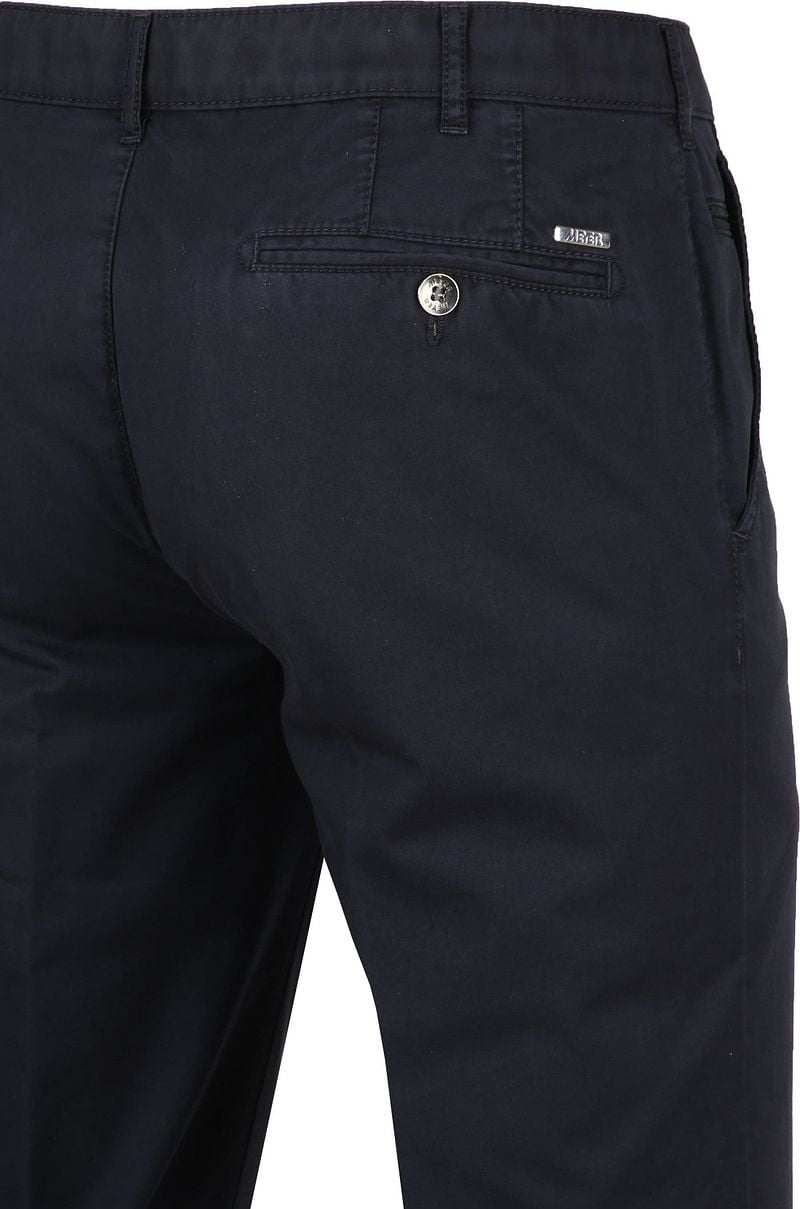 Meyer Chino Bonn Navy - Größe 56 günstig online kaufen