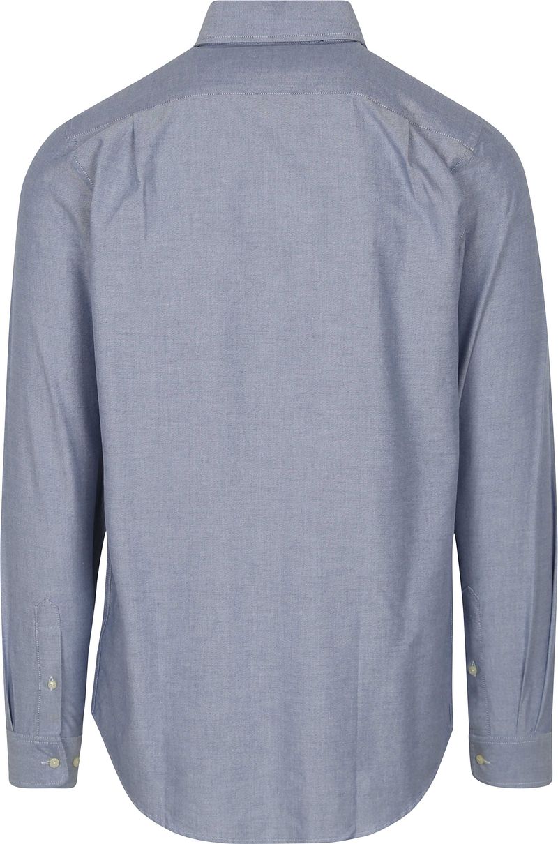 Steppin' Out Hemd Oxford Hellblau   - Größe XL günstig online kaufen
