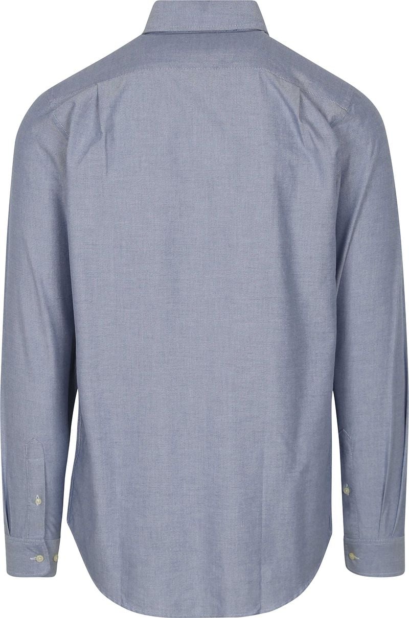Steppin' Out Hemd Oxford Hellblau   - Größe L günstig online kaufen
