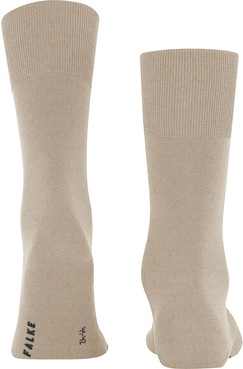Falke ClimaWool Sok Ecru