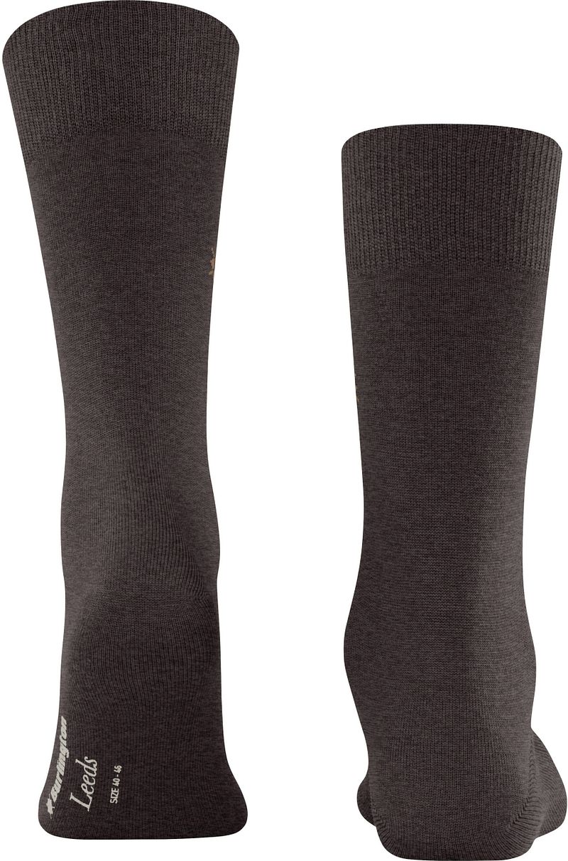 Burlington Leeds Wolmix Bruin 5166