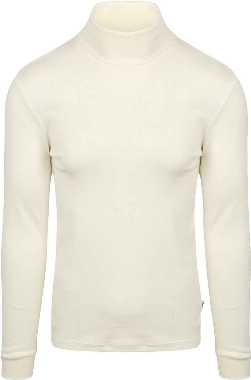 Marc O'Polo Rollkragenpullover Off White - Größe XXL günstig online kaufen