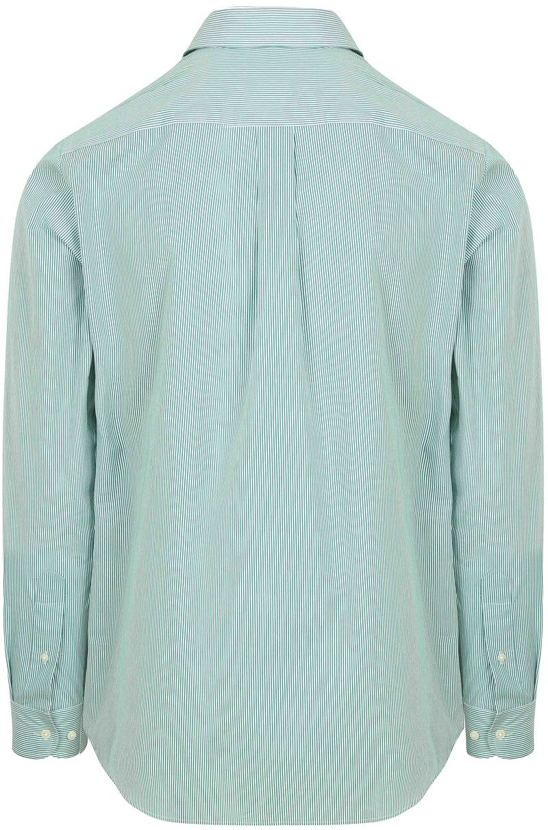Steppin' Out Overhemd Streep Groen