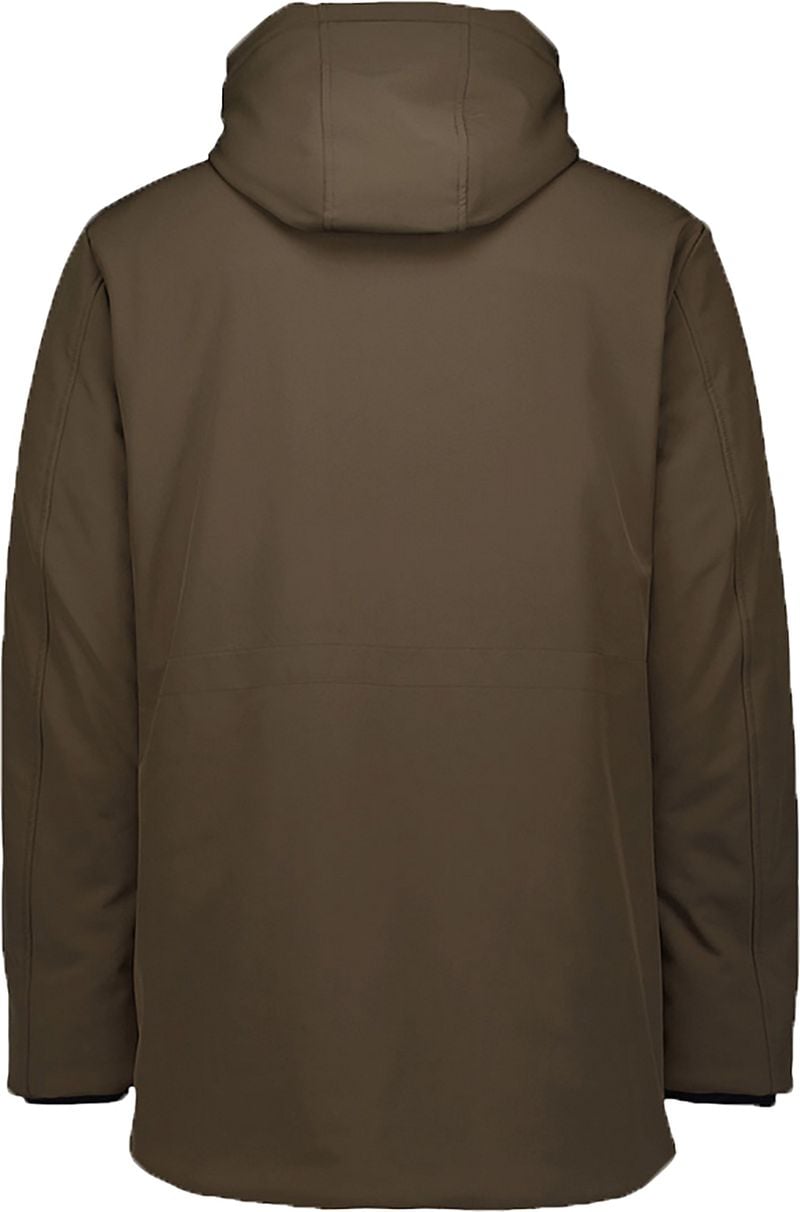 No Excess Jacke Basil Braun - Größe XL günstig online kaufen