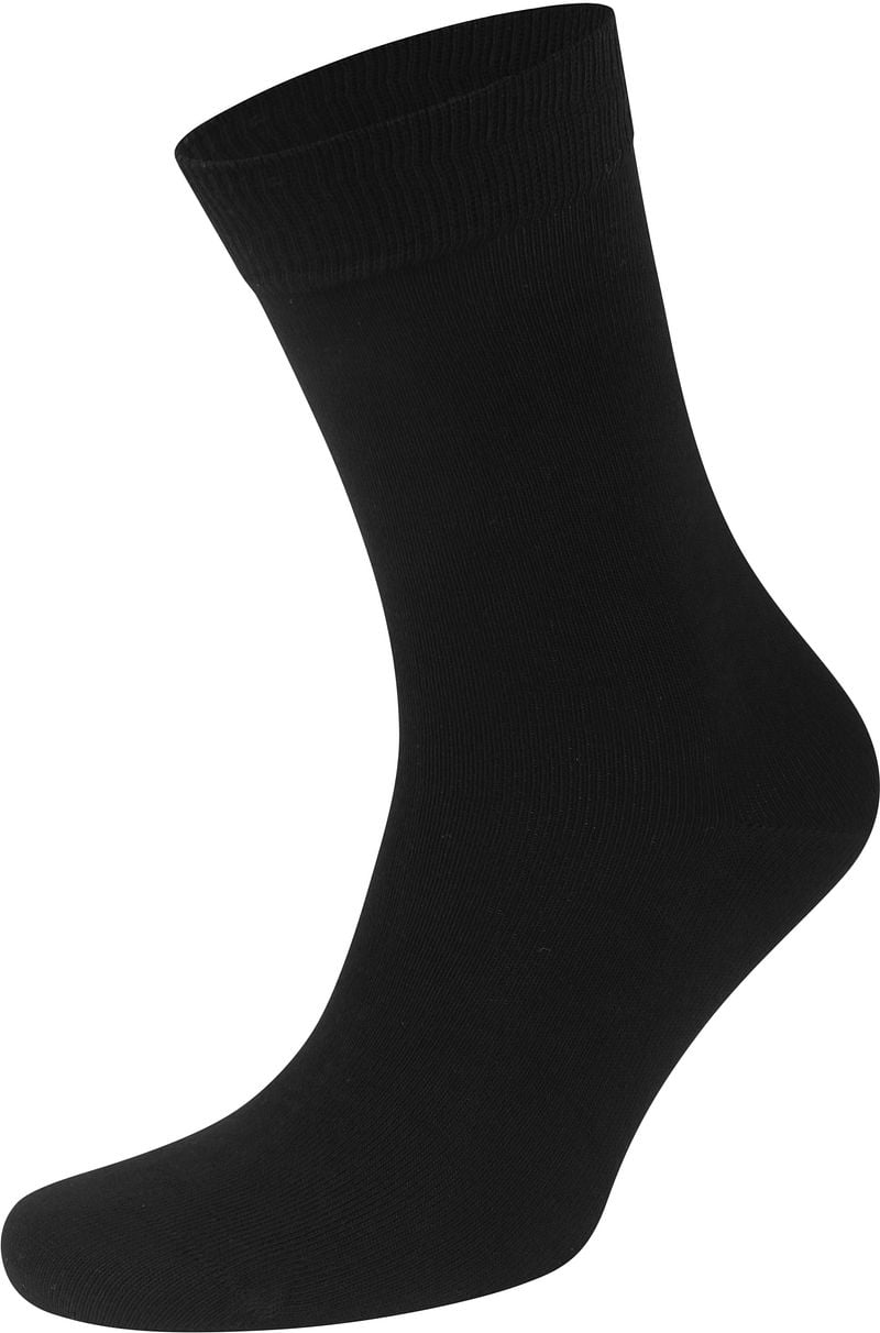Bjorn Borg 10-Pack Socken Schwarz - Größe 41-45 günstig online kaufen