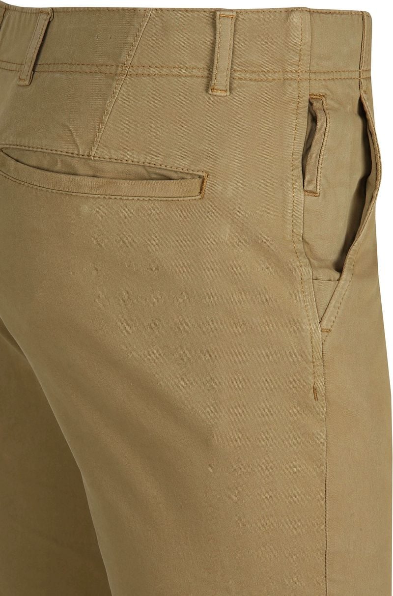 Suitable Milton Skinny-Fit Chino Khaki - Größe 54 günstig online kaufen