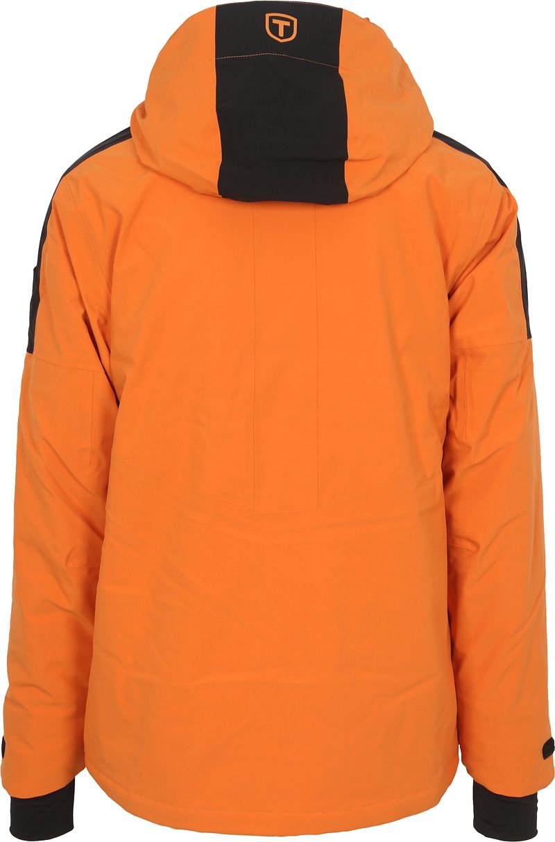 Tenson Jas Core Ski MPC Plus Oranje