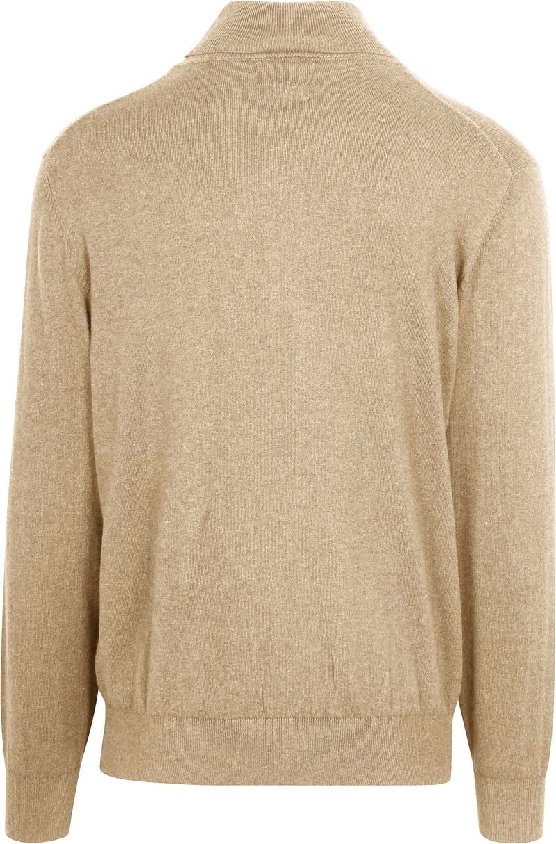Steppin' Out Coltrui Cotton Cashmere Ecru