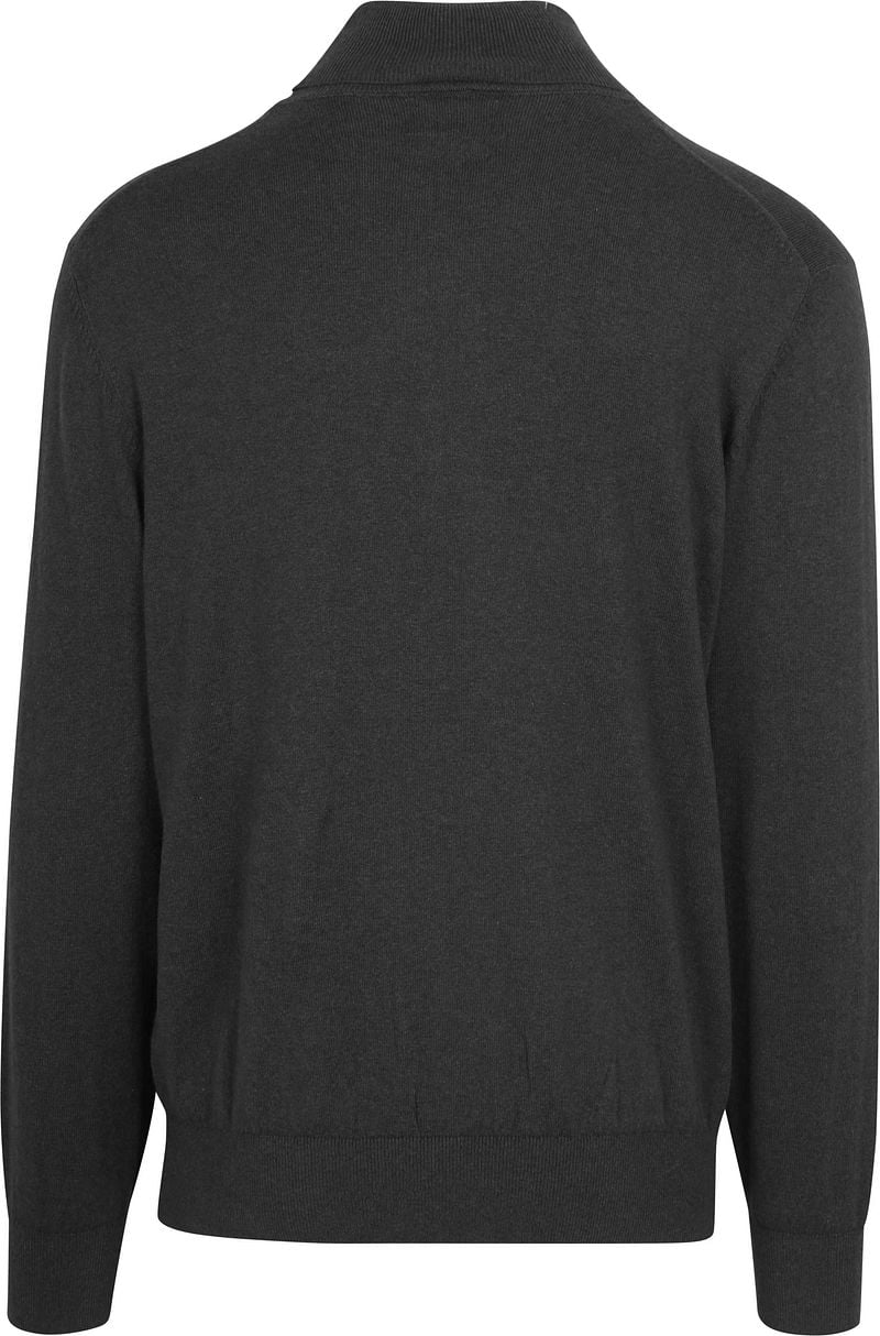 Steppin' Out Coltrui Cotton Cashmere Antraciet