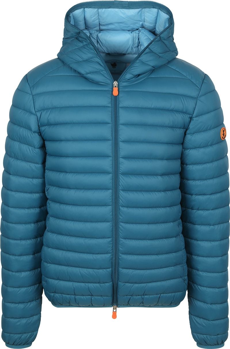 Save The Duck Jacke Donald Petrol - Größe XL günstig online kaufen