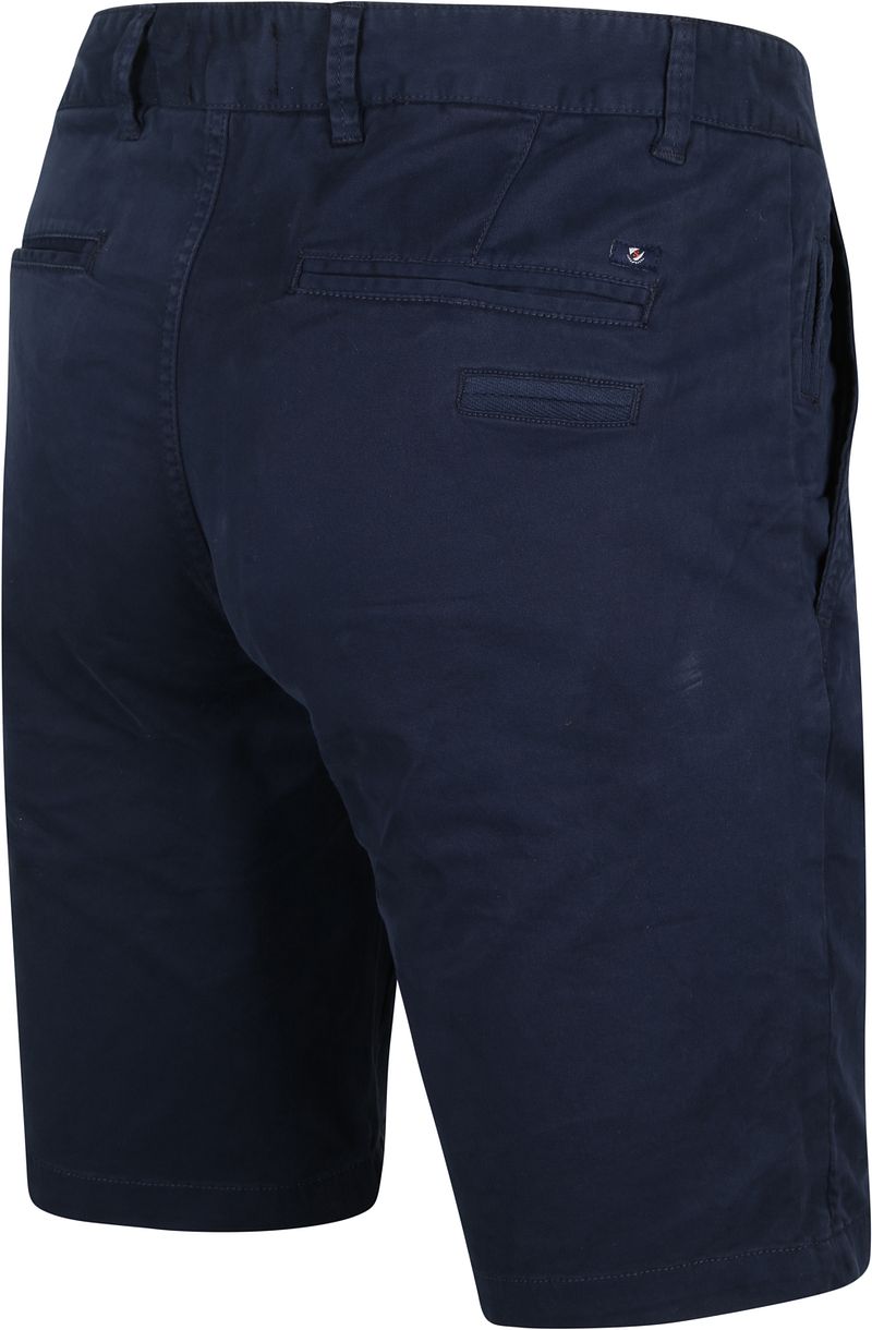 Suitable Barry Short Donkerblauw