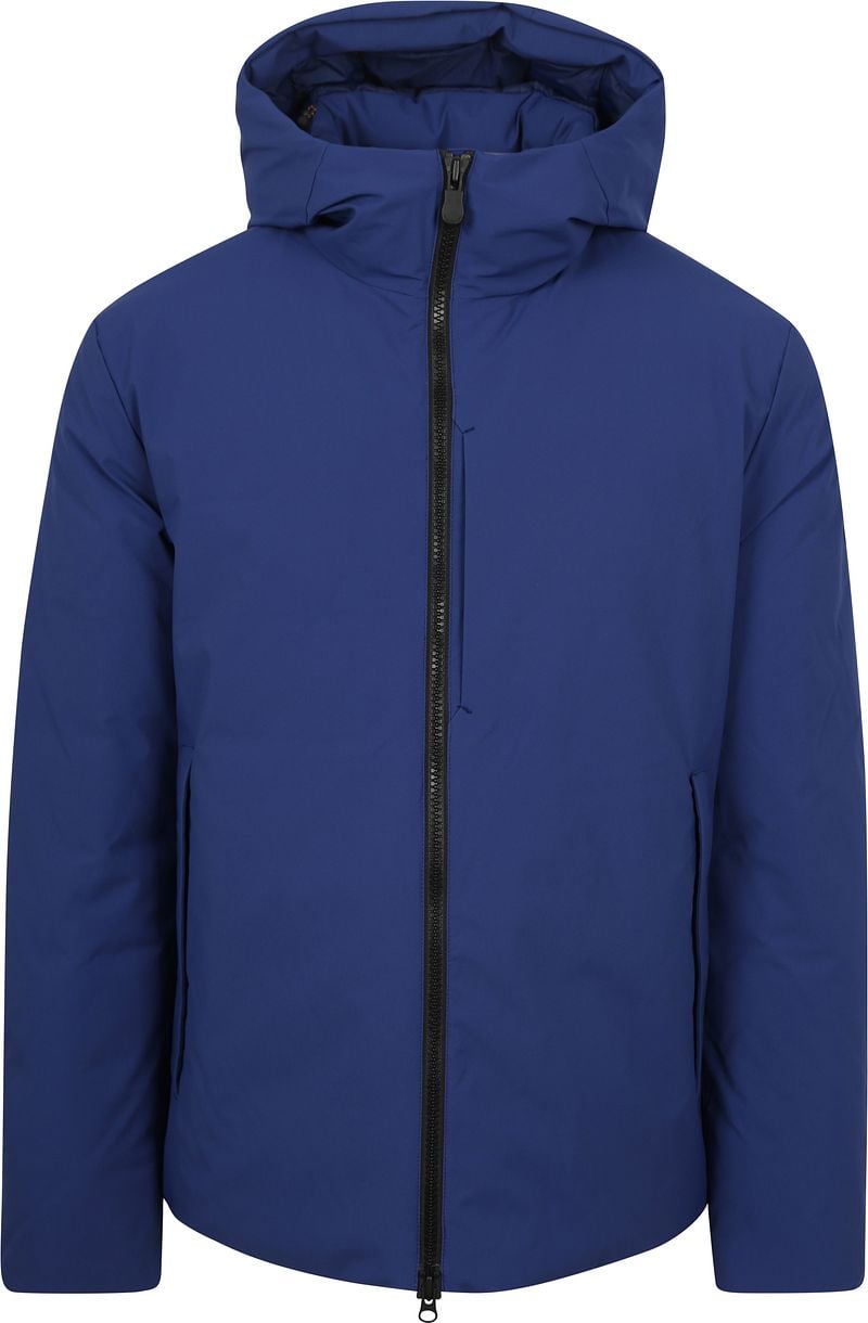 Save The Duck Trainingsjack Jas Obione Blauw