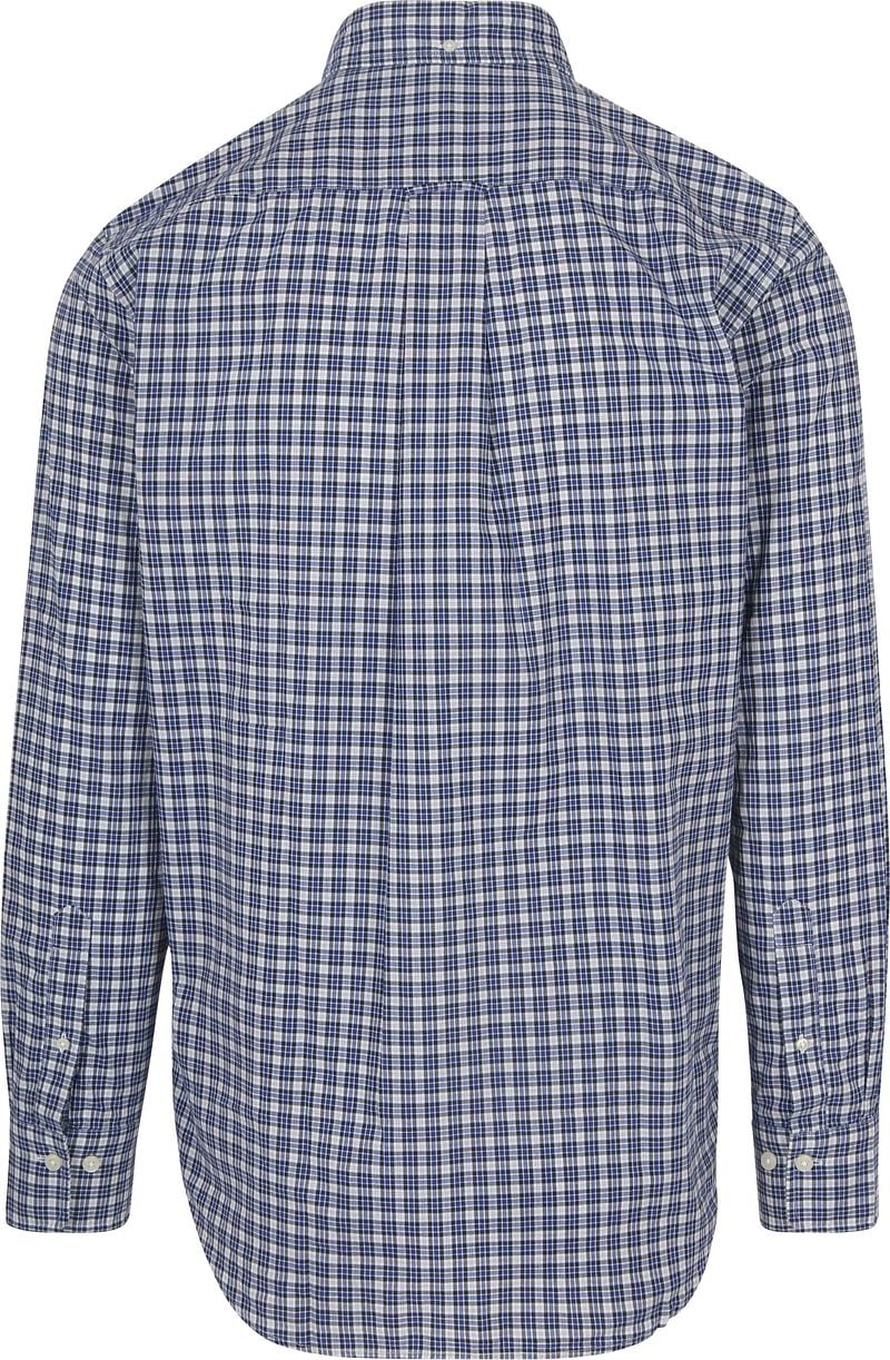 Gant Blusenshirt REG POPLIN SMALL CHECK SHIRT günstig online kaufen