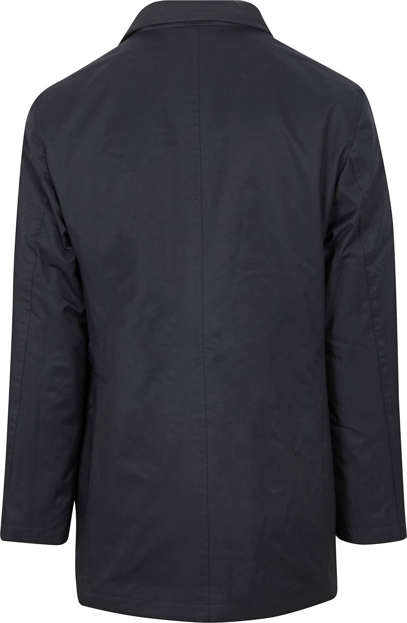 McGregor Raincoat Navy