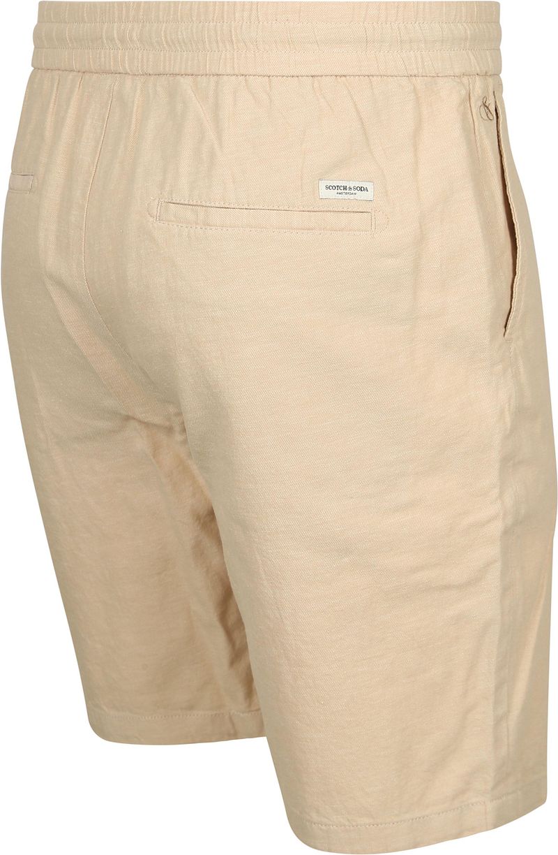 Scotch and Soda Short Beige