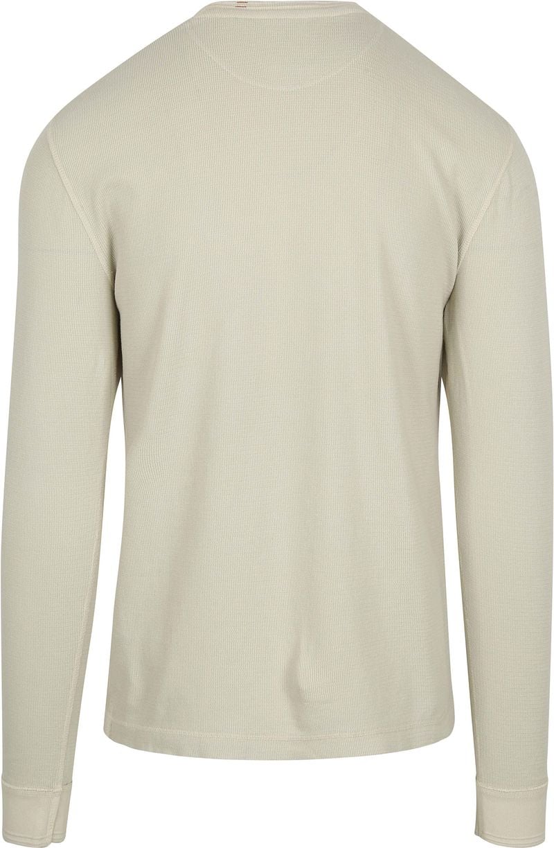 Superdry Longsleeve Light stone Beige