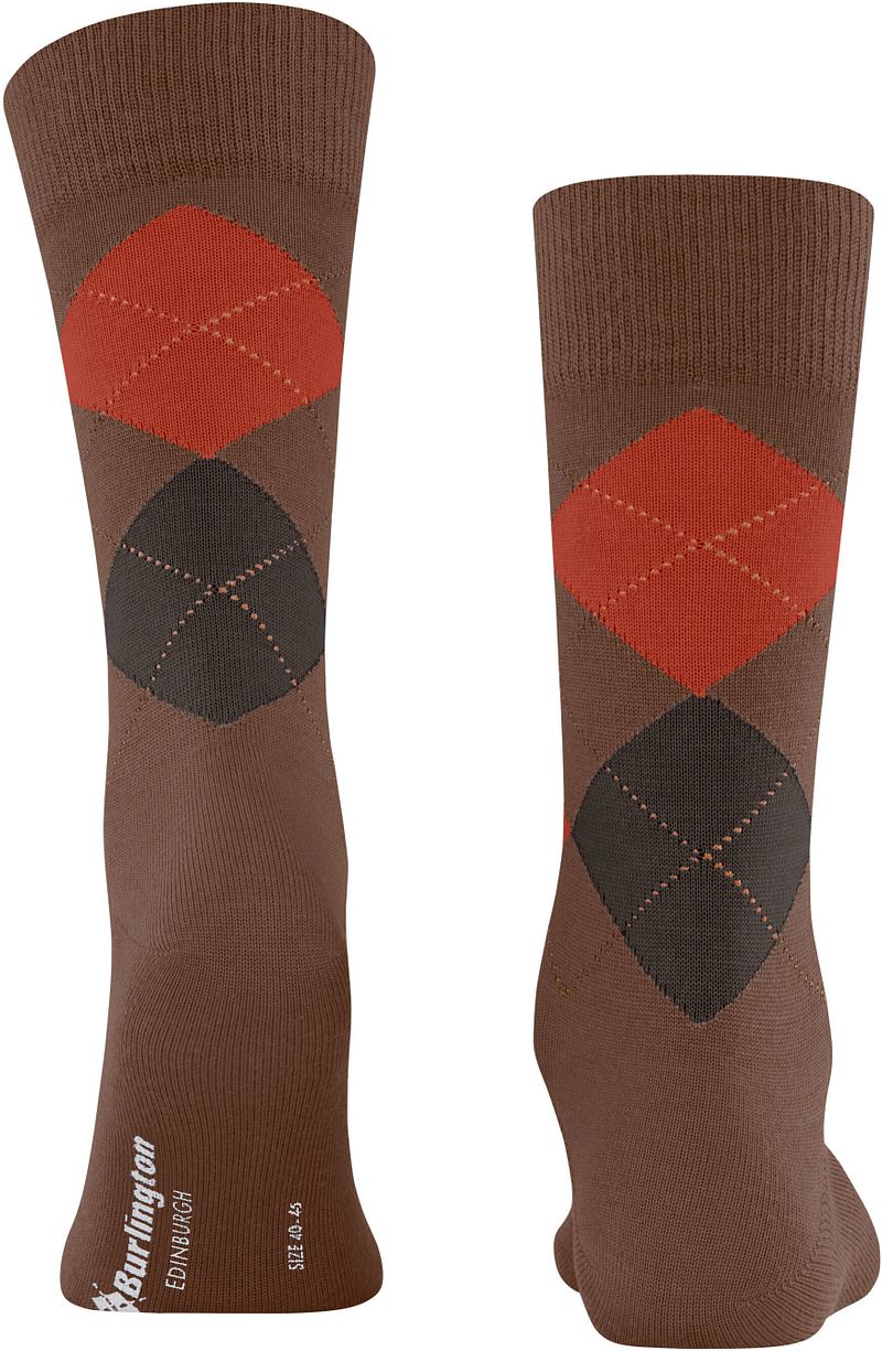Burlington Wol Edinburgh Camel 5042