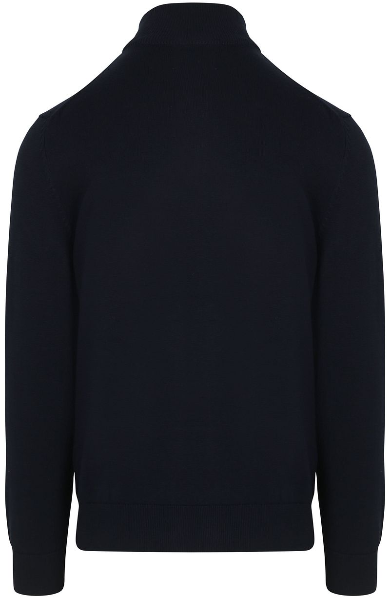 Gant Vest Navy