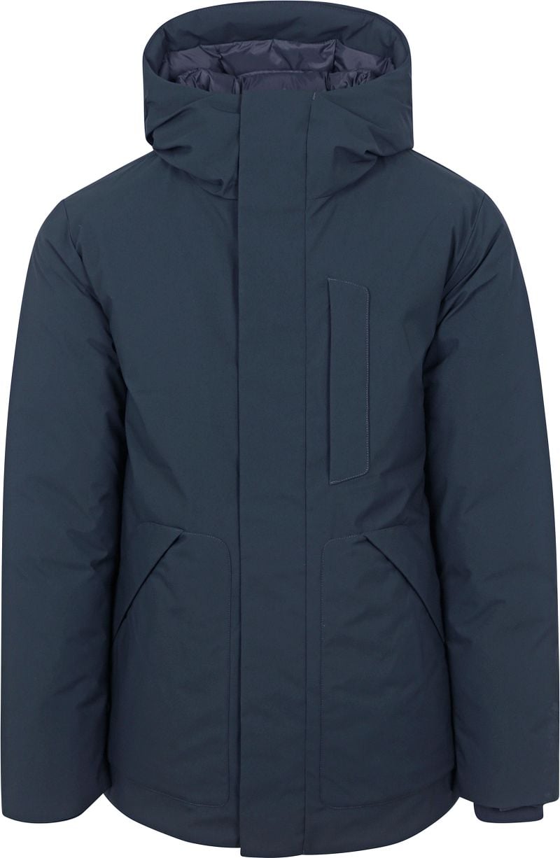 Save The Duck Jacke Phrys Navy - Größe L günstig online kaufen