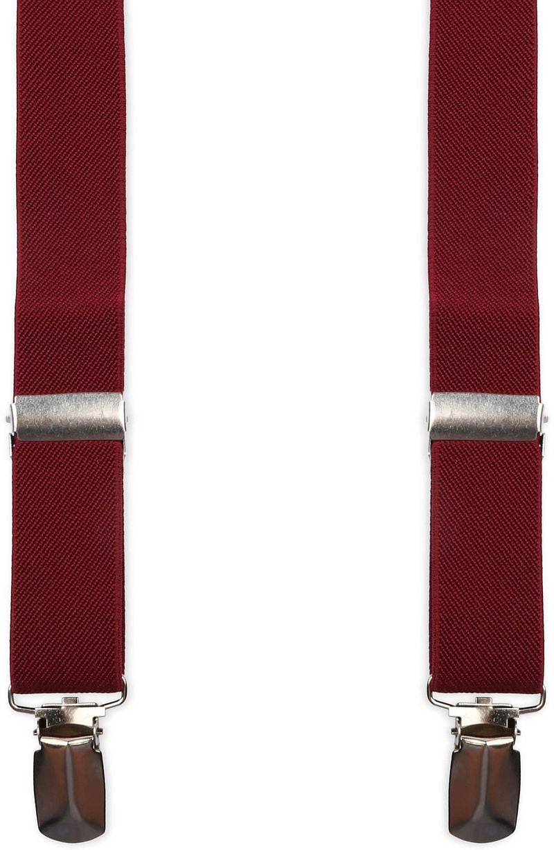 Suitable Bretel X-Model Bordeaux -