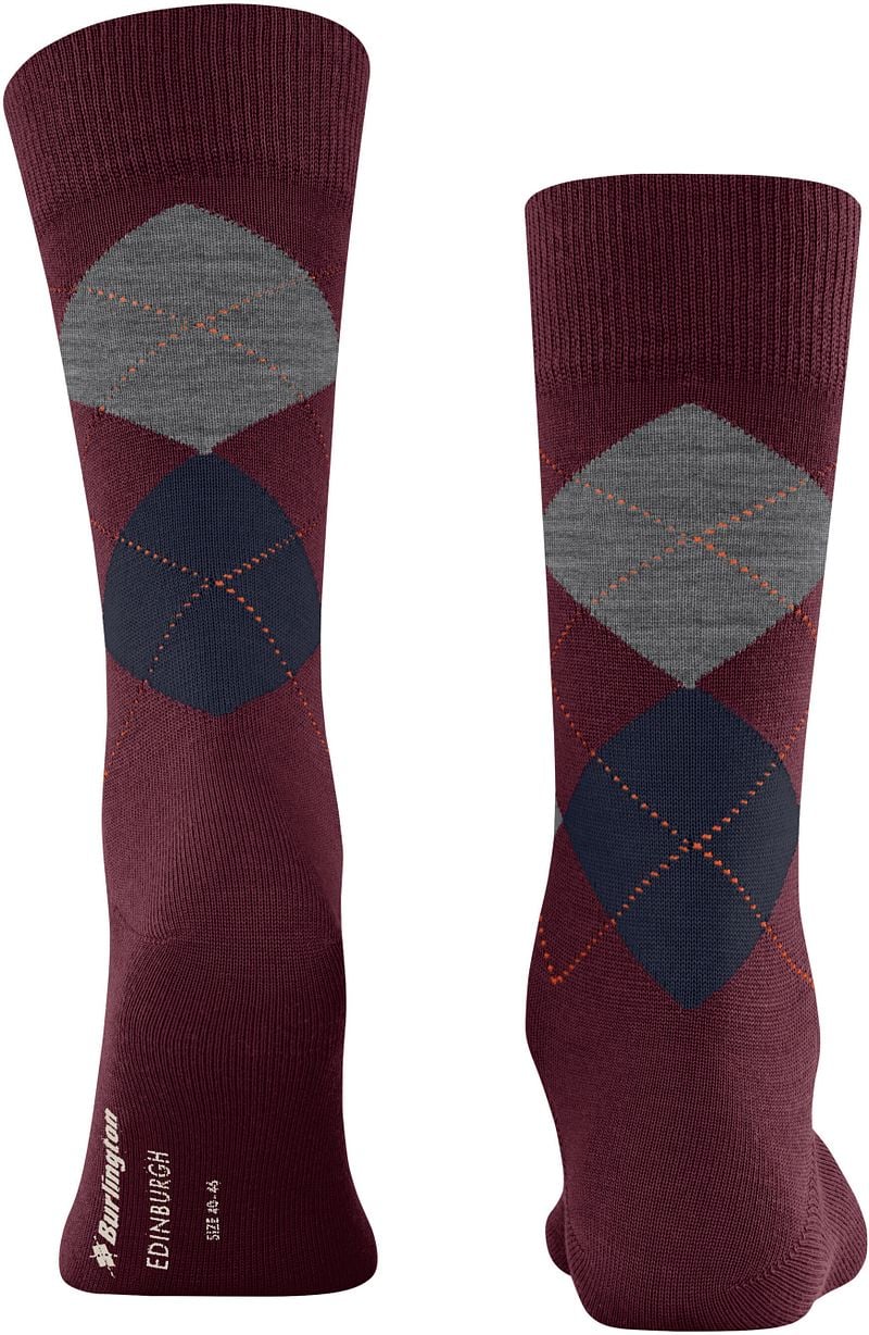Burlington Wol Edinburgh Rood 8435