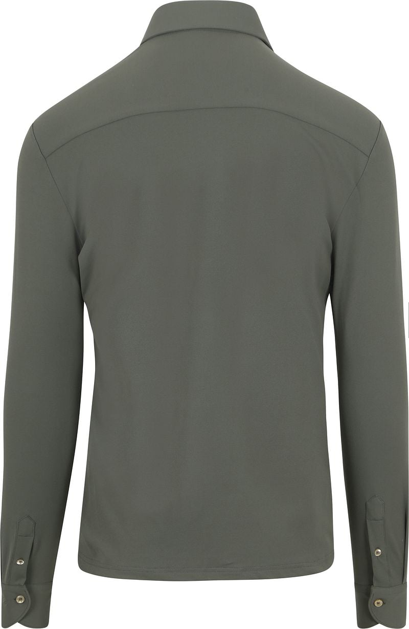 John Miller Poloshirt Camiche Grün - Größe 40 günstig online kaufen