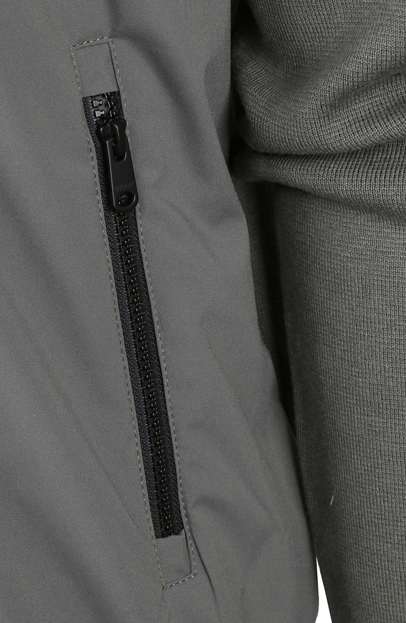 Ecoalf Jacke Grün - Größe M günstig online kaufen