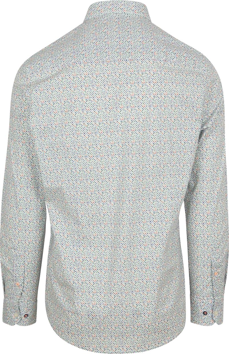new zealand auckland NZA Overhemd Kayson Blue