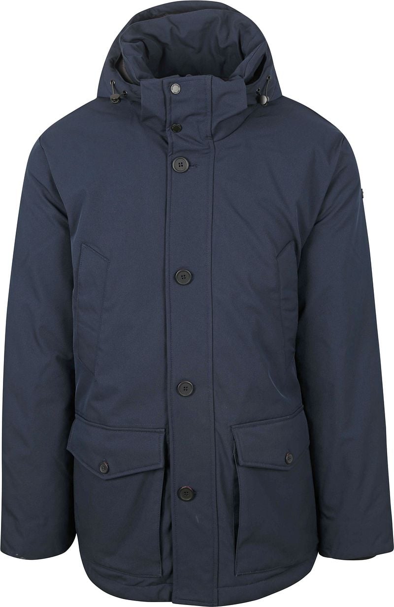 McGregor Parka Navy - Größe M günstig online kaufen