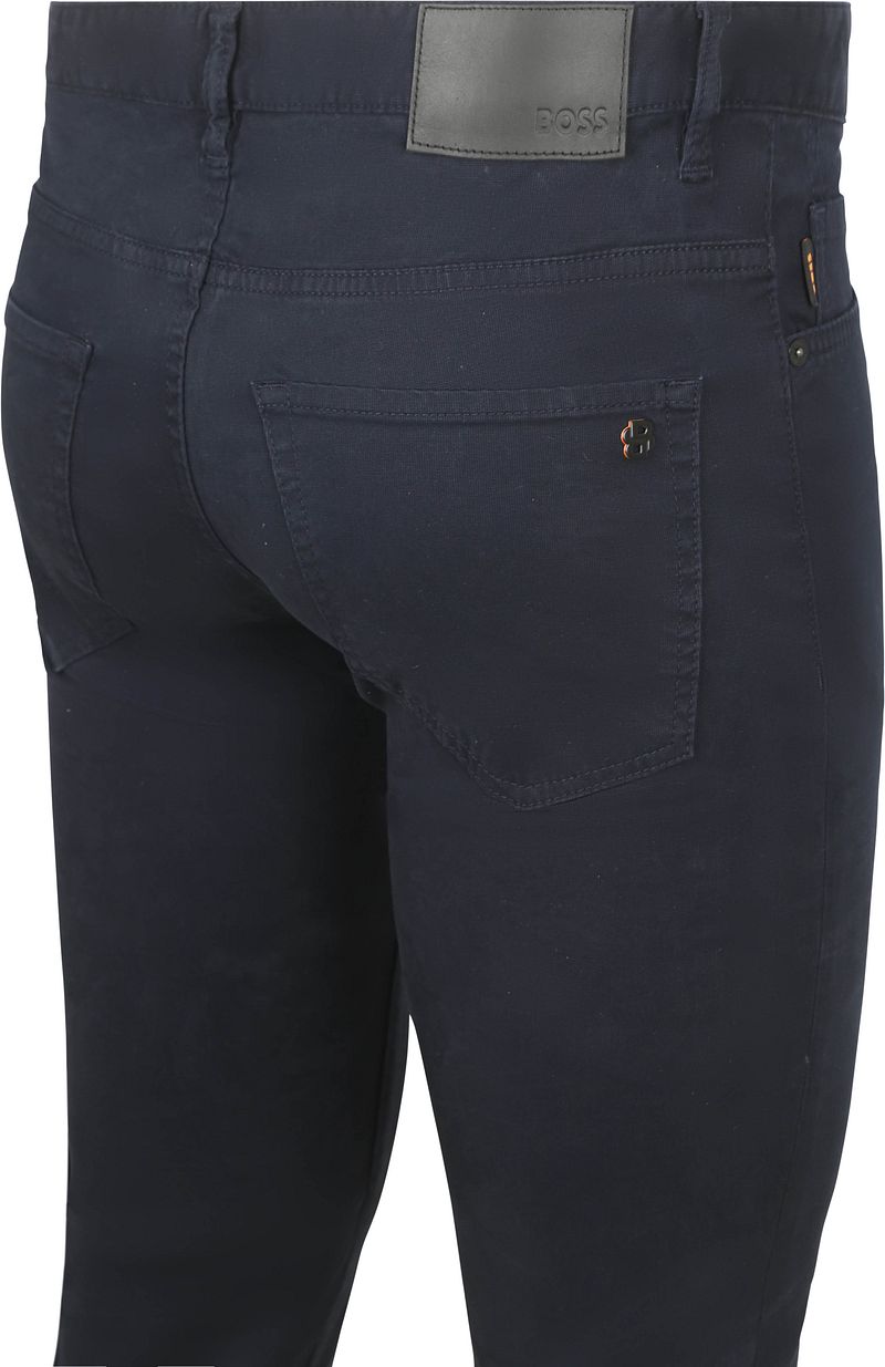 Boss Delaware Broek Navy