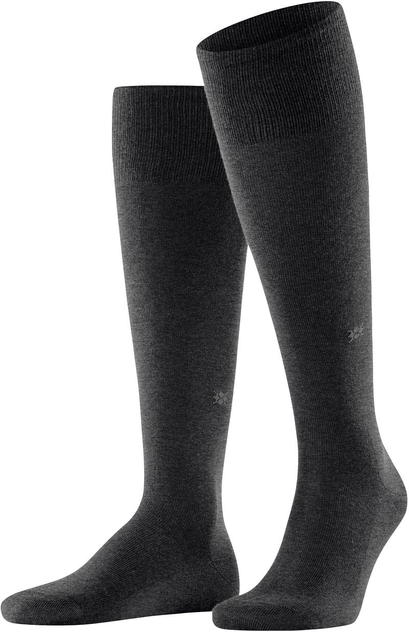 Burlington Leeds Wolmix Grijs