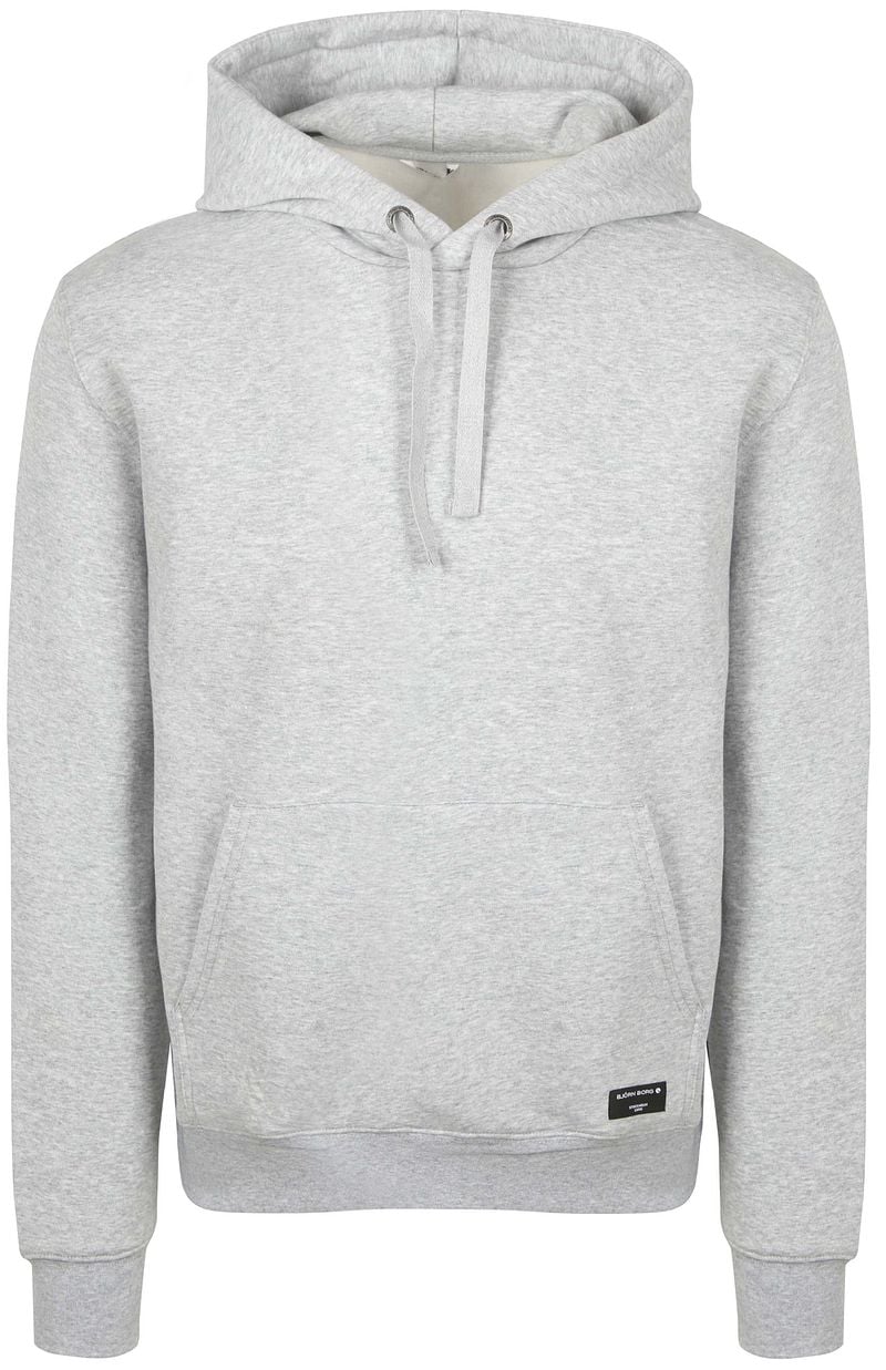 Björn Borg Centre Hoodie Grau - Größe XL günstig online kaufen