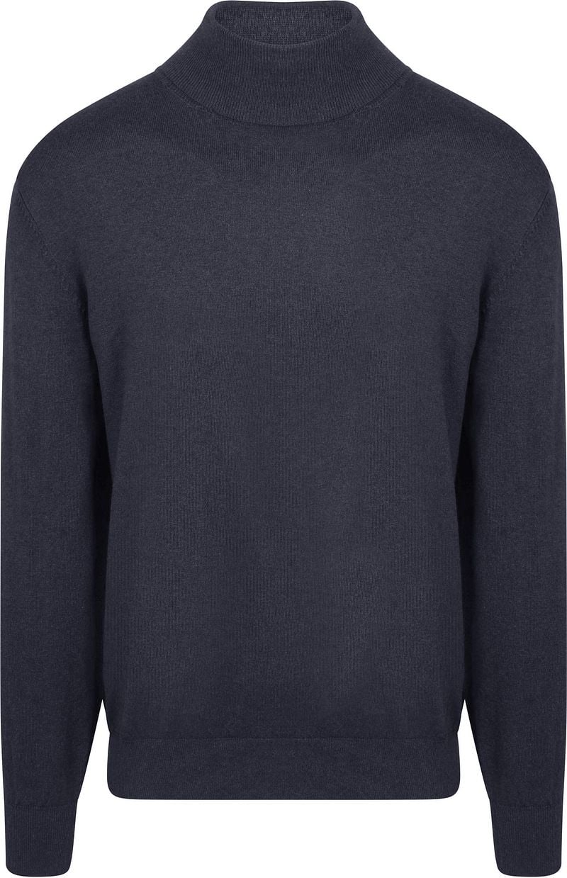Steppin' Out Coltrui Cotton Cashmere Navy