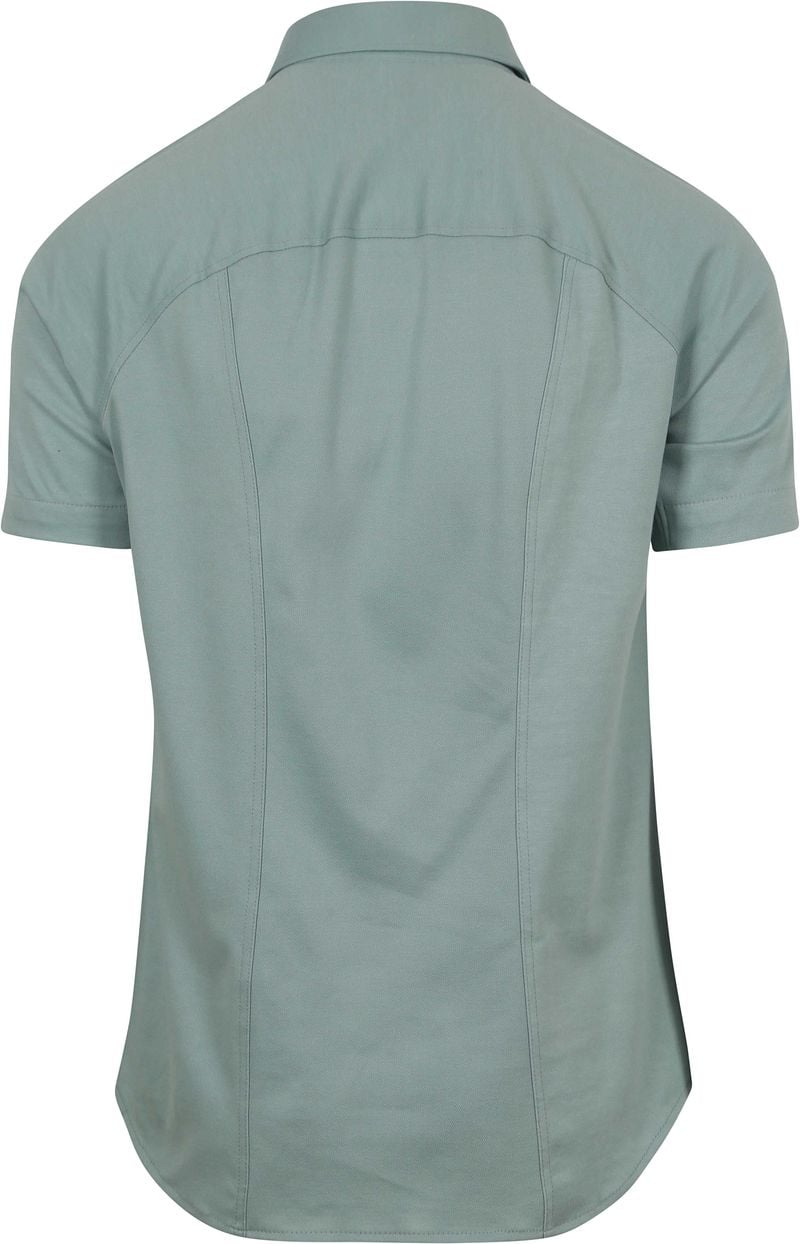 Desoto Short Sleeve Jersey Hemd Mintgrün - Größe S günstig online kaufen