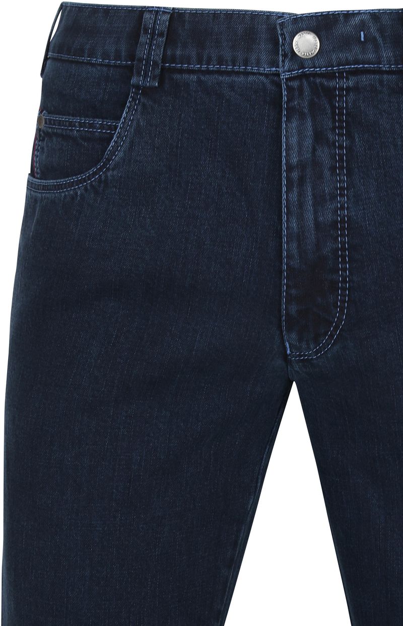 Meyer Jeans Hose Diego Navy - Größe 102 günstig online kaufen