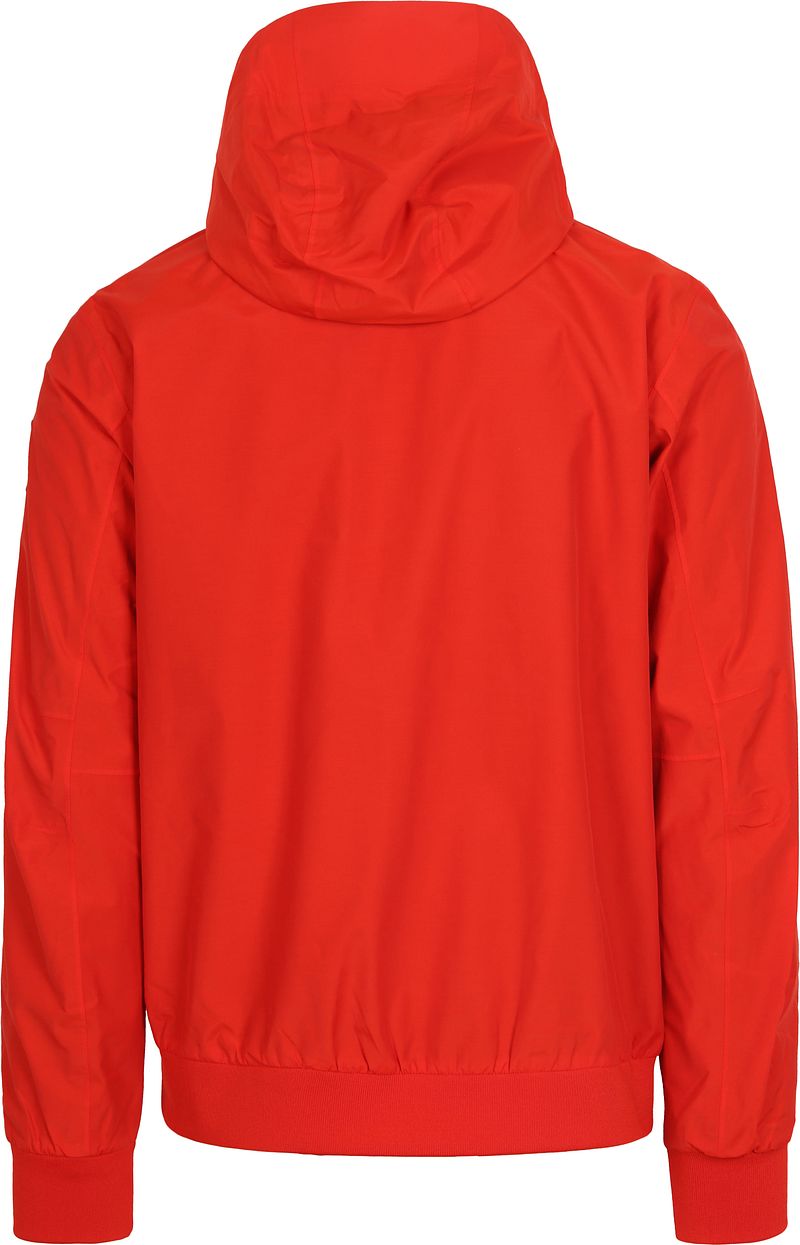 Tenson Andrew MPC Jacket Rood