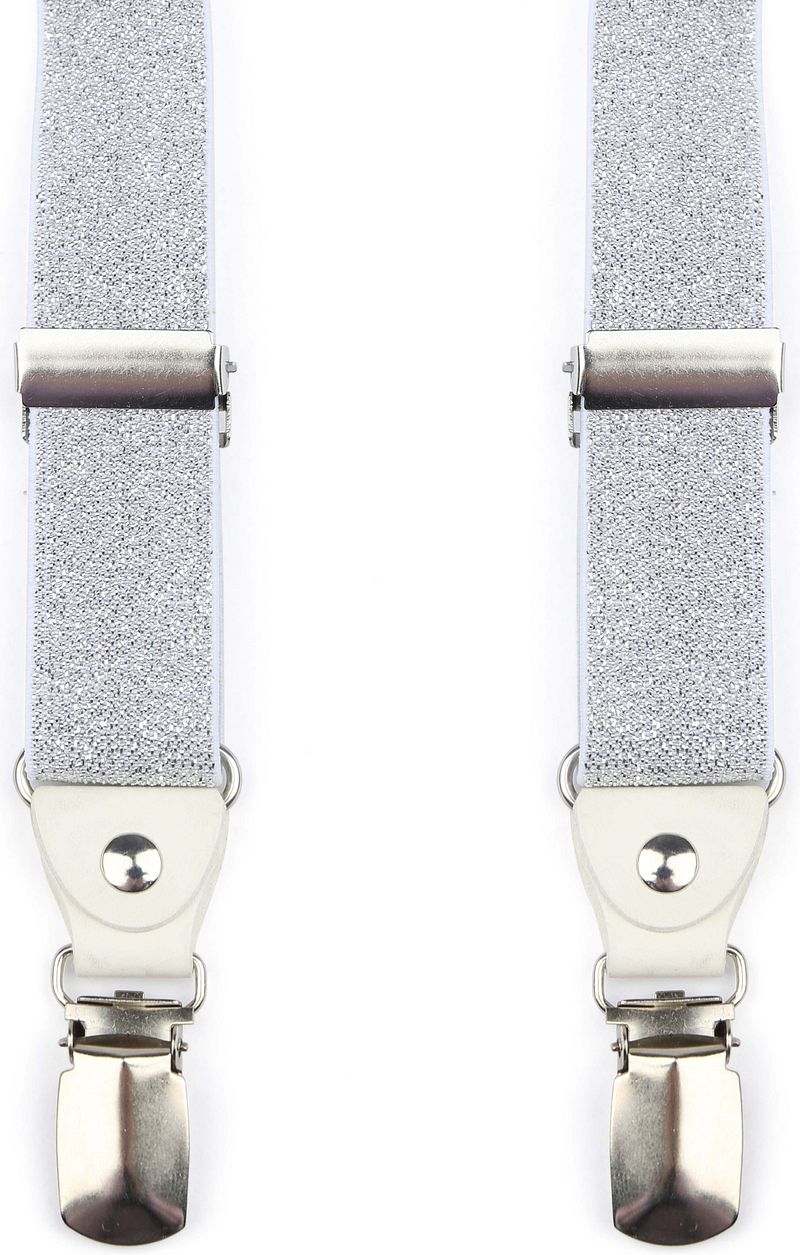 Suitable Hosenträger Silber - günstig online kaufen