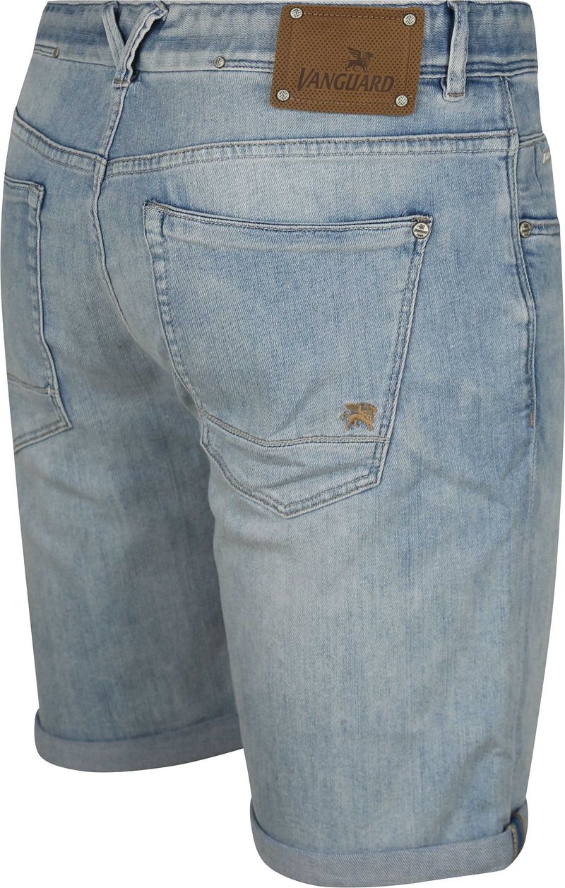 Vanguard Shorts V12 Rider Lichtblauw
