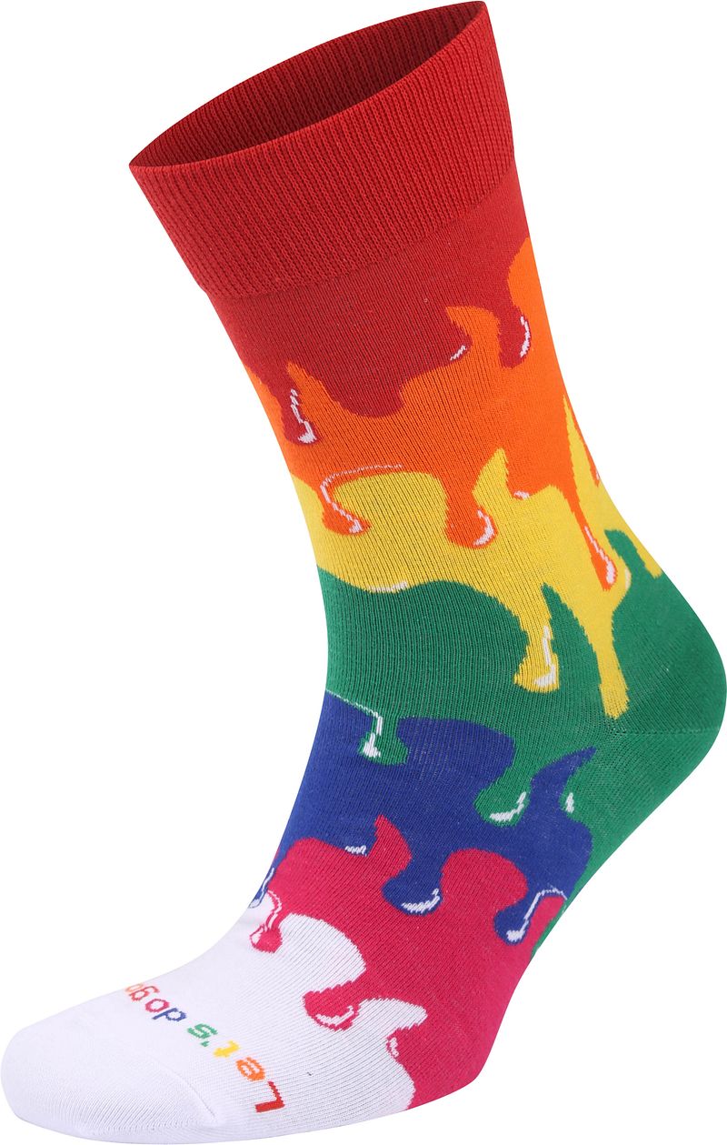 Let's do Goods Let's Do Good Sokken Pride