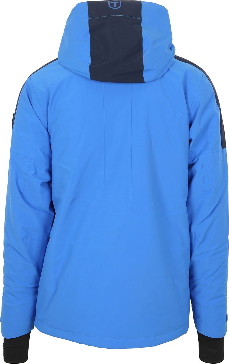 Tenson Jas Core Ski MPC Plus Blauw