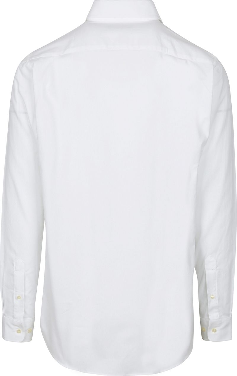 Steppin' Out Hemd Oxford Weiß - Größe XXL günstig online kaufen
