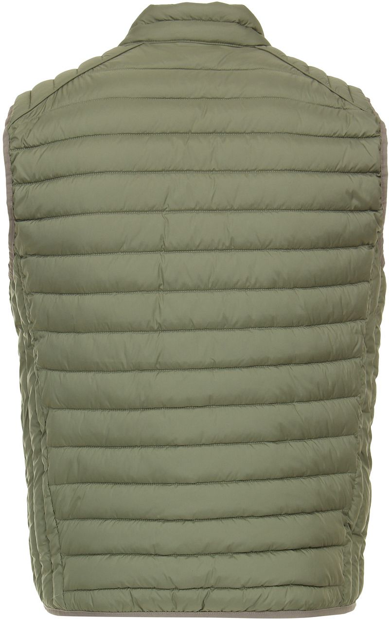 Casa Moda Bodywarmer Groen
