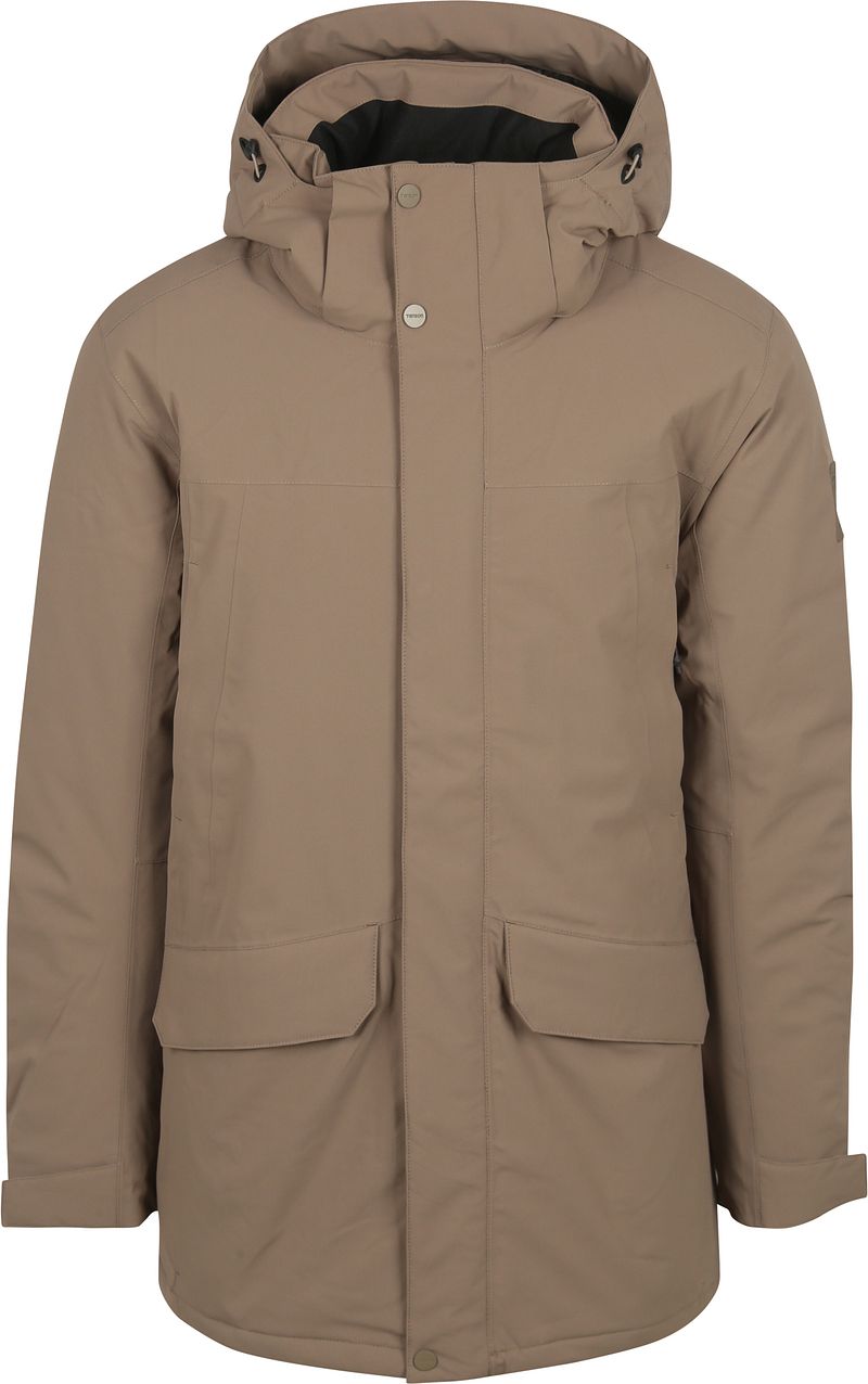 Tenson Chris MPC Jacke Taupe - Größe XL günstig online kaufen