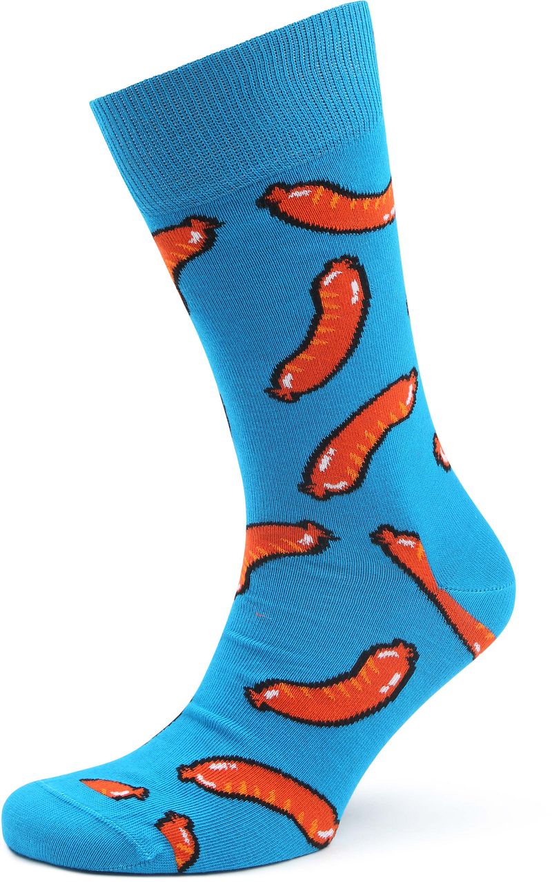 Happy Socks Socken Sausage  - Größe 41-46 günstig online kaufen