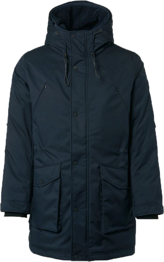 No Excess Veste Marine Bleu Bleu foncé taille XXL